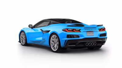 2025 Chevrolet Corvette ZR1 Convertible, 1LZ, RWD 113