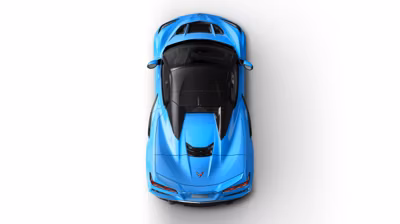 2025 Chevrolet Corvette ZR1 Convertible, 1LZ, RWD 116