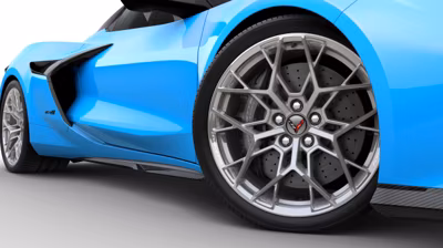 2025 Chevrolet Corvette ZR1 Convertible, 1LZ, RWD 117