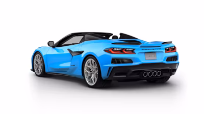 2025 Chevrolet Corvette ZR1 Convertible, 1LZ, RWD 120
