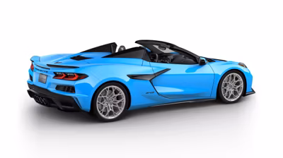 2025 Chevrolet Corvette ZR1 Convertible, 1LZ, RWD 121