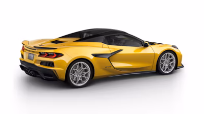 2025 Chevrolet Corvette ZR1 Convertible, 1LZ, RWD 127