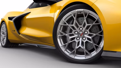 2025 Chevrolet Corvette ZR1 Convertible, 1LZ, RWD 129