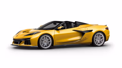 2025 Chevrolet Corvette ZR1 Convertible, 1LZ, RWD 131
