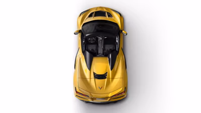 2025 Chevrolet Corvette ZR1 Convertible, 1LZ, RWD 134