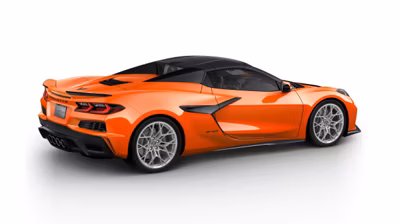 2025 Chevrolet Corvette ZR1 Convertible, 1LZ, RWD 139