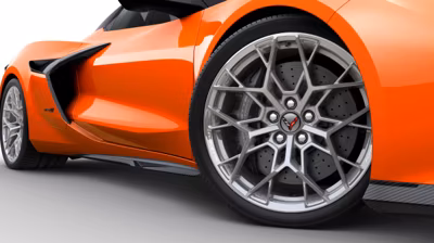 2025 Chevrolet Corvette ZR1 Convertible, 1LZ, RWD 141