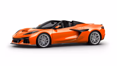 2025 Chevrolet Corvette ZR1 Convertible, 1LZ, RWD 143