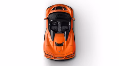 2025 Chevrolet Corvette ZR1 Convertible, 1LZ, RWD 146