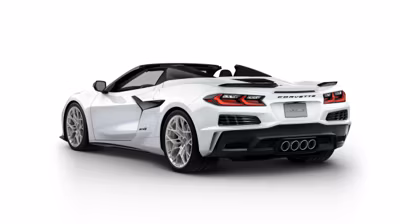 2025 Chevrolet Corvette ZR1 Convertible, 1LZ, RWD 148