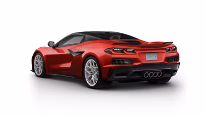 2025 Chevrolet Corvette ZR1 Convertible, 1LZ, RWD 150