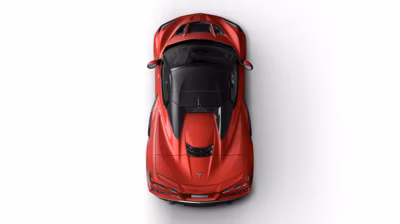 2025 Chevrolet Corvette ZR1 Convertible, 1LZ, RWD 153