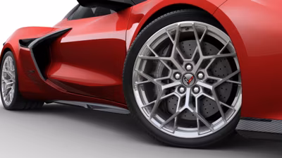 2025 Chevrolet Corvette ZR1 Convertible, 1LZ, RWD 154