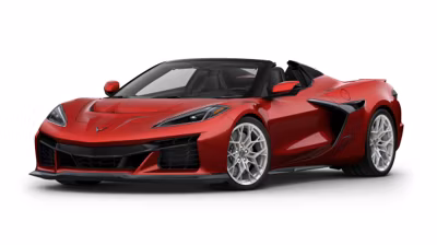 2025 Chevrolet Corvette ZR1 Convertible, 1LZ, RWD 155