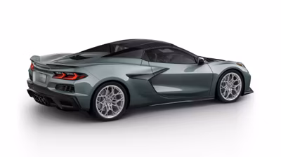 2025 Chevrolet Corvette ZR1 Convertible, 3LZ, RWD 7