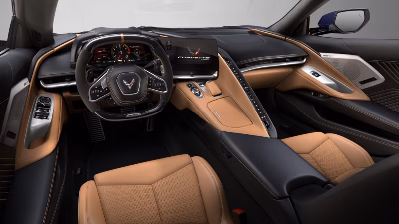 2026 Chevrolet Corvette ZR1 Convertible, 3LZ, RWD - Image 49