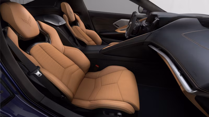 2026 Chevrolet Corvette ZR1 Convertible, 3LZ, RWD - Image 50