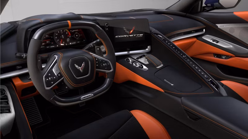 2026 Chevrolet Corvette ZR1 Convertible, 3LZ, RWD - Image 58