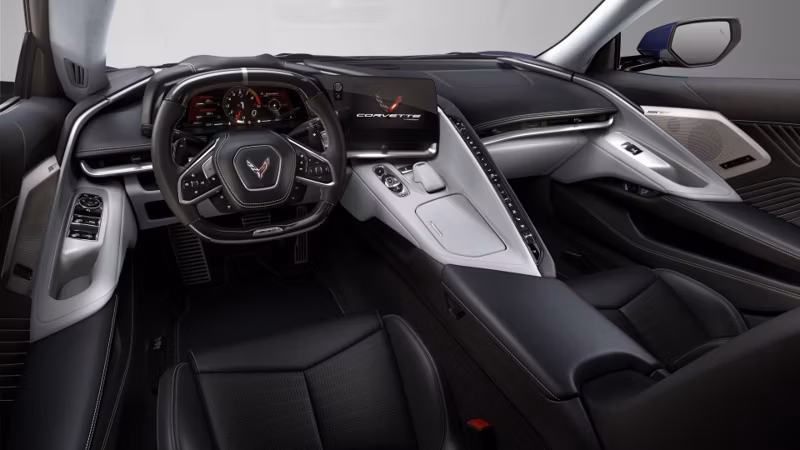 2026 Chevrolet Corvette ZR1 Convertible, 3LZ, RWD - Image 61