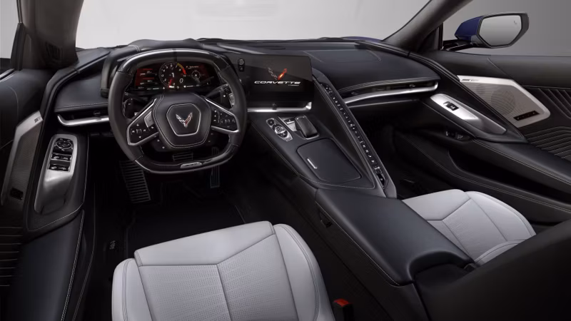 2026 Chevrolet Corvette ZR1 Convertible, 3LZ, RWD - Image 66