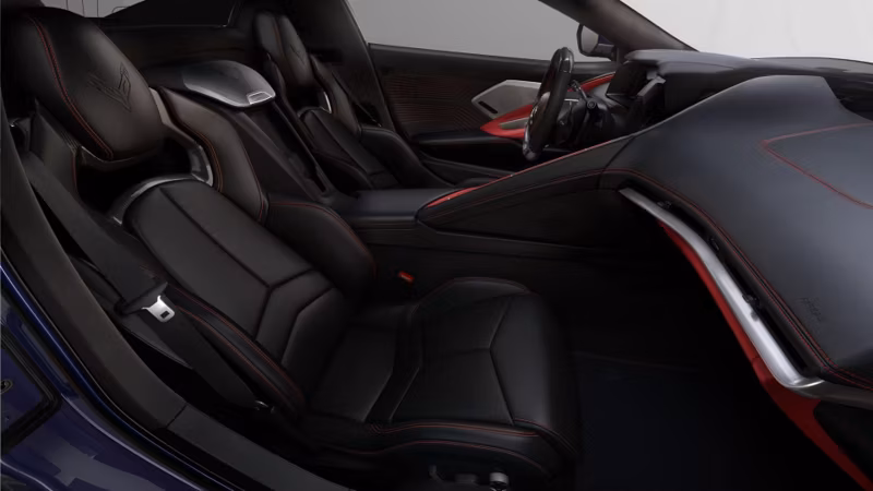 2026 Chevrolet Corvette ZR1 Convertible, 3LZ, RWD - Image 73