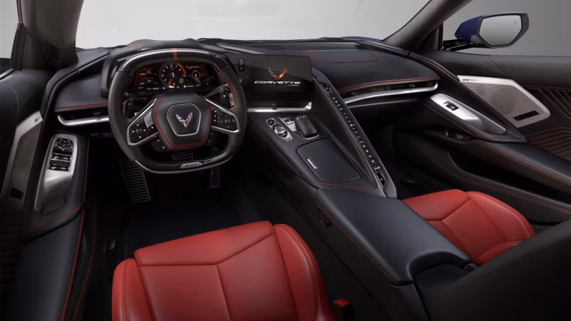 2026 Chevrolet Corvette ZR1 Convertible, 3LZ, RWD - Image 77