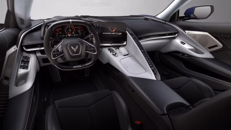 2026 Chevrolet Corvette ZR1 Convertible, 3LZ, RWD - Image 78