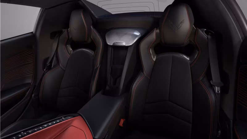 2026 Chevrolet Corvette ZR1 Convertible, 3LZ, RWD - Image 88