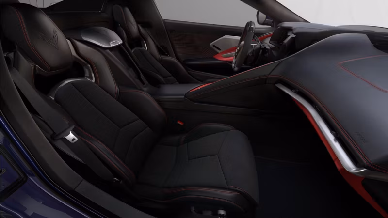 2026 Chevrolet Corvette ZR1 Convertible, 3LZ, RWD - Image 91