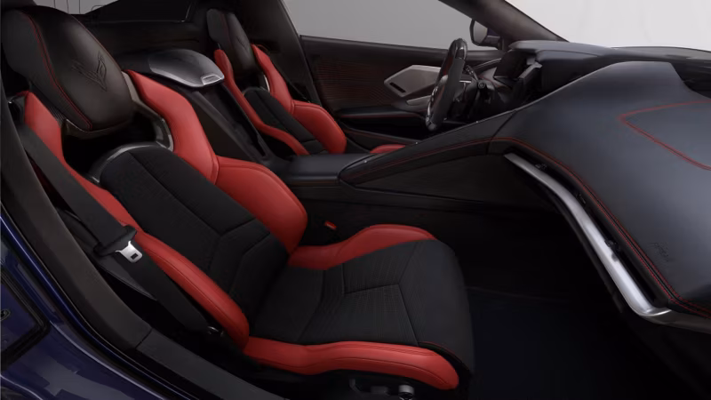 2026 Chevrolet Corvette ZR1 Convertible, 3LZ, RWD - Image 92