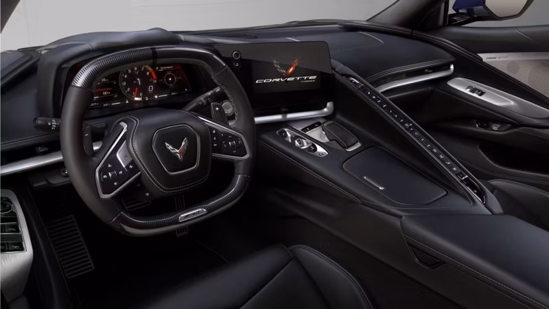 2026 Chevrolet Corvette ZR1 Convertible, 3LZ, RWD - Image 98