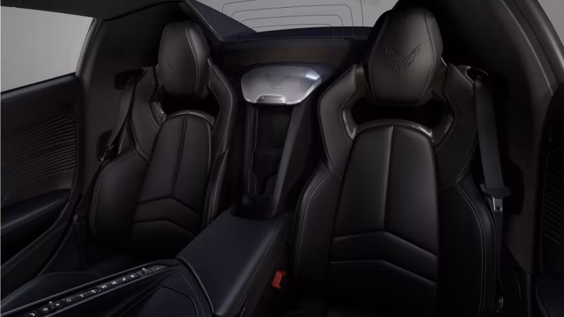 2026 Chevrolet Corvette ZR1 Convertible, 3LZ, RWD - Image 99