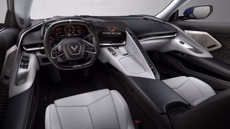 2026 Chevrolet Corvette ZR1 Convertible, 3LZ, RWD - Image 100
