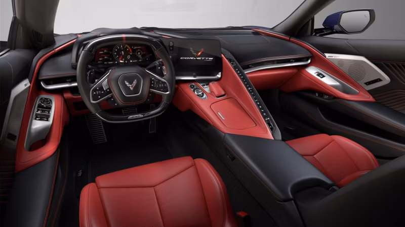 2026 Chevrolet Corvette ZR1 Convertible, 3LZ, RWD - Image 106