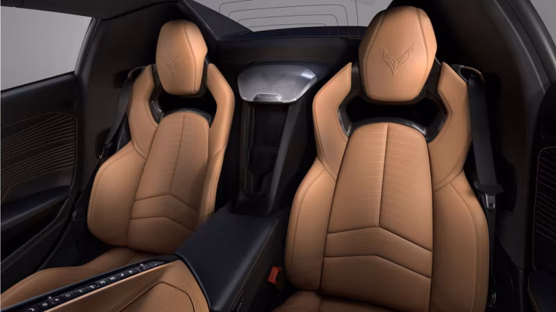 2026 Chevrolet Corvette ZR1 Convertible, 3LZ, RWD - Image 116