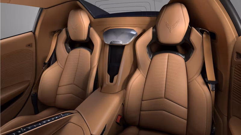 2026 Chevrolet Corvette ZR1 Convertible, 3LZ, RWD - Image 121