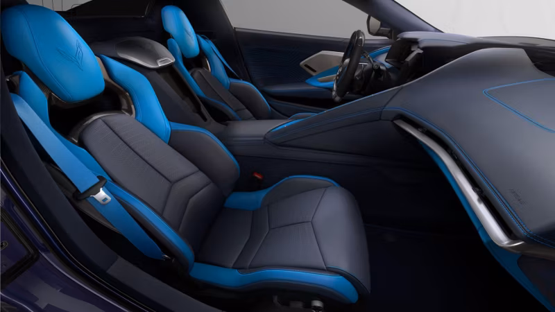 2026 Chevrolet Corvette ZR1 Convertible, 3LZ, RWD - Image 125
