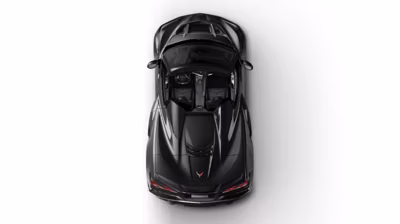 2025 Chevrolet Corvette ZR1 Convertible, 3LZ, RWD 127
