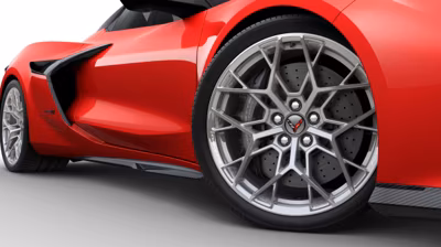 2025 Chevrolet Corvette ZR1 Convertible, 3LZ, RWD 133