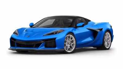 2025 Chevrolet Corvette ZR1 Convertible, 3LZ, RWD 140