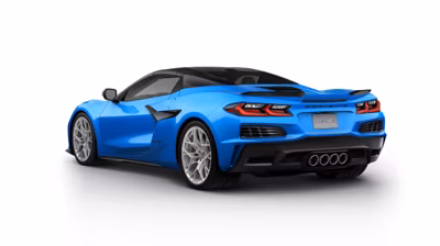 2025 Chevrolet Corvette ZR1 Convertible, 3LZ, RWD 142