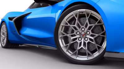 2025 Chevrolet Corvette ZR1 Convertible, 3LZ, RWD 145