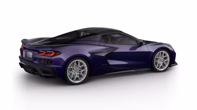 2025 Chevrolet Corvette ZR1 Convertible, 3LZ, RWD 155