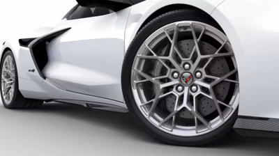 2025 Chevrolet Corvette ZR1 Convertible, 3LZ, RWD 168