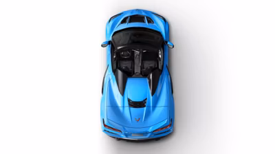 2025 Chevrolet Corvette ZR1 Convertible, 3LZ, RWD 175