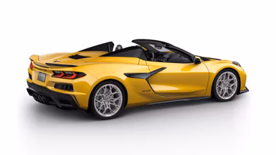 2025 Chevrolet Corvette ZR1 Convertible, 3LZ, RWD 186