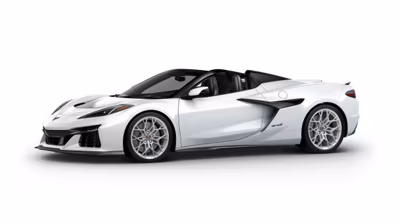 2025 Chevrolet Corvette ZR1 Convertible, 3LZ, RWD 190