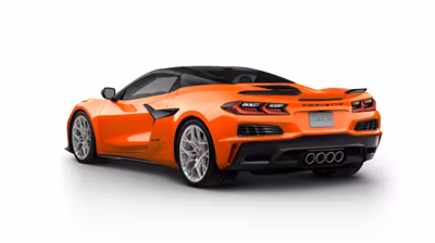 2025 Chevrolet Corvette ZR1 Convertible, 3LZ, RWD 191