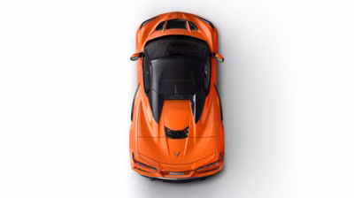 2025 Chevrolet Corvette ZR1 Convertible, 3LZ, RWD 193