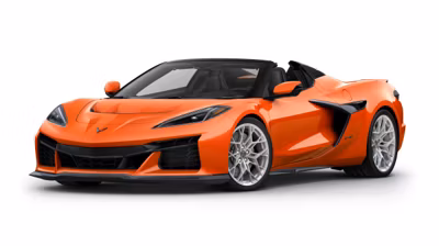 2025 Chevrolet Corvette ZR1 Convertible, 3LZ, RWD 195